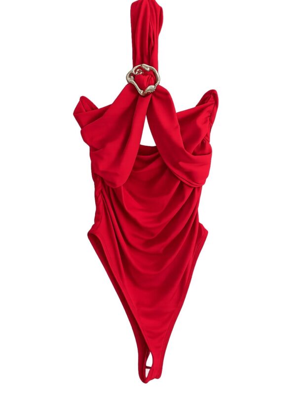 Body Ruby Rojo